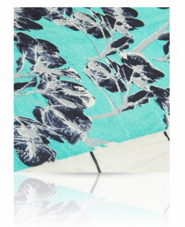 Палантин Женский S-4SEASON/BLUE.LIGHT